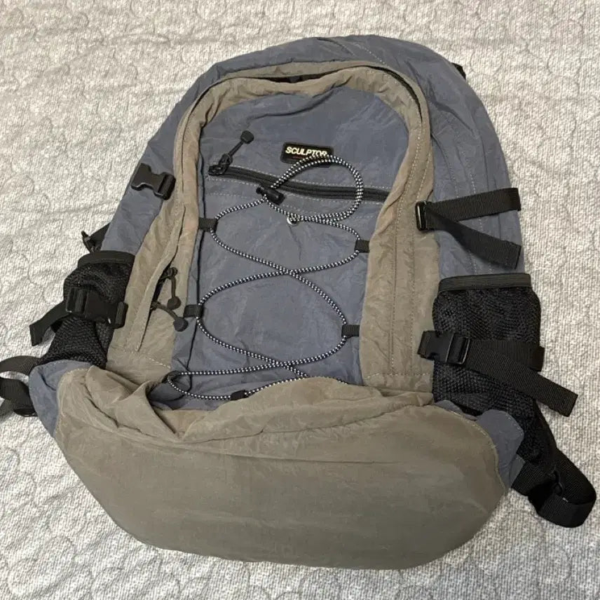 [BUNJANG] Sculptor Backpack / 스컬프터 백팩