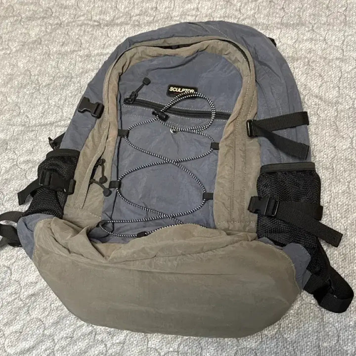 [BUNJANG] Sculptor Backpack / 스컬프터 백팩