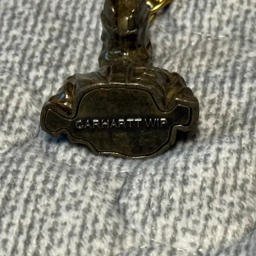 [BUNJANG] Carhartt WIP Vintage Keychain / 칼하트윕 빈티지키링