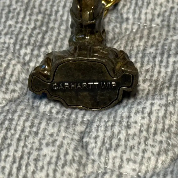 [BUNJANG] Carhartt WIP Vintage Keychain / 칼하트윕 빈티지키링
