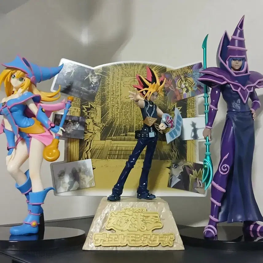 [BUNJANG] Ichiban Kuji Yu-Gi-Oh! Prize A, B, C Bundle Set / 제일복권 유희왕 A상+B상+C상