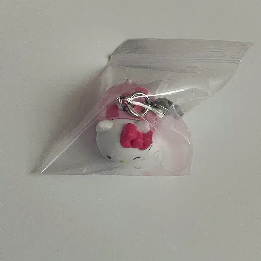 [BUNJANG] Sanrio Kitty Otama Beanbag Gacha / 산리오 오테다마 콩주머니 키티 가챠