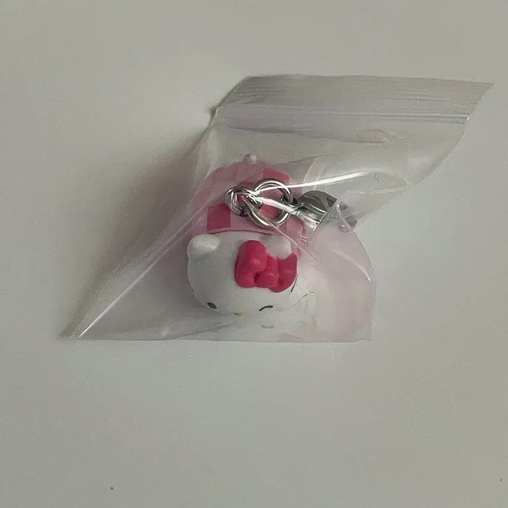 [BUNJANG] Sanrio Kitty Otama Beanbag Gacha / 산리오 오테다마 콩주머니 키티 가챠