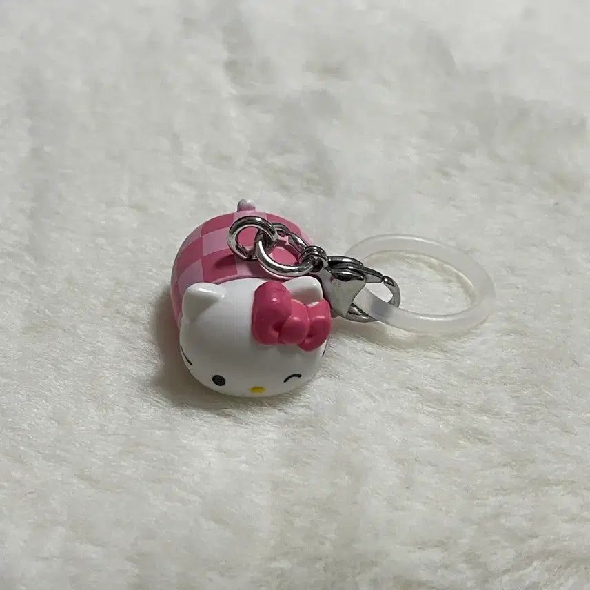 [BUNJANG] Sanrio Kitty Otama Beanbag Gacha / 산리오 오테다마 콩주머니 키티 가챠