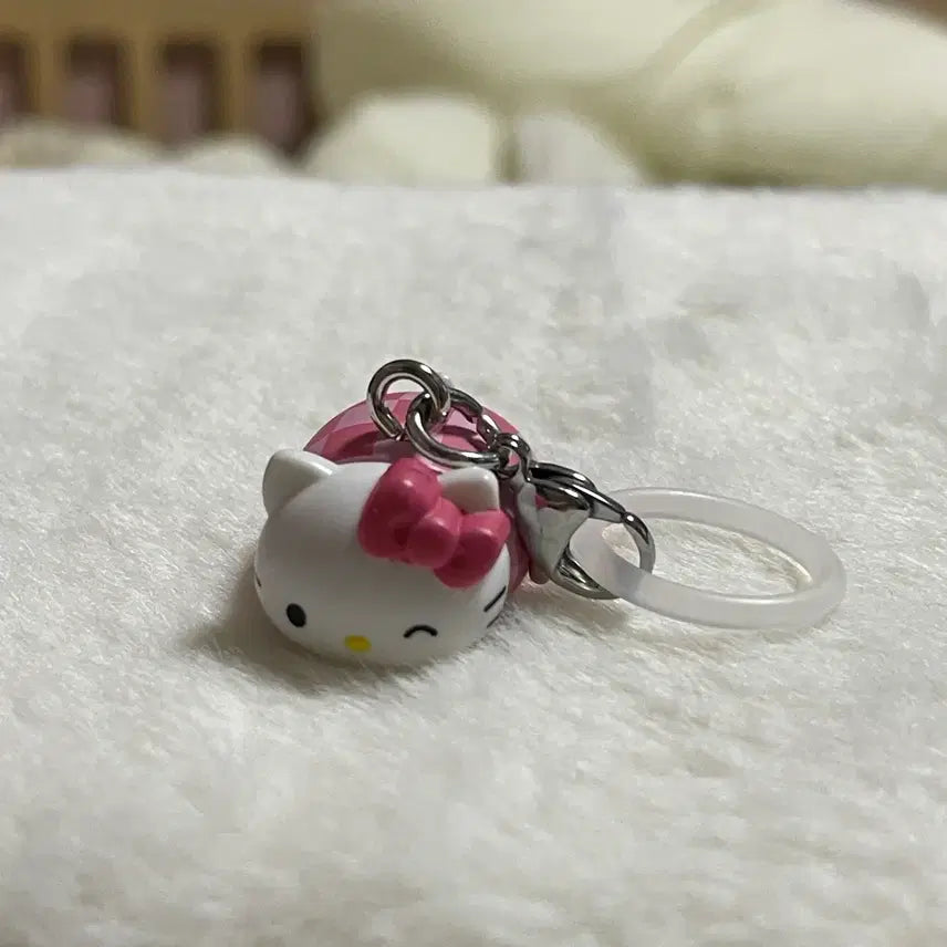 [BUNJANG] Sanrio Kitty Otama Beanbag Gacha / 산리오 오테다마 콩주머니 키티 가챠