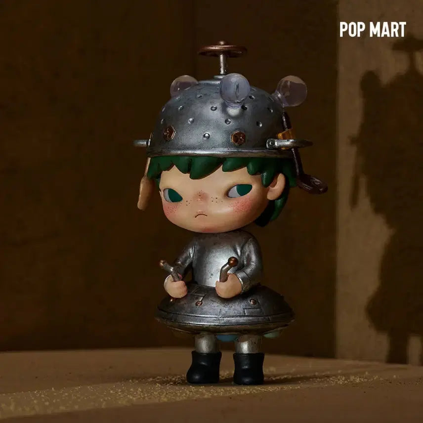 [BUNJANG] Pop Mart Hirono Hideaway Series Blind Box / 팝마트 히로노 은신처 시리즈