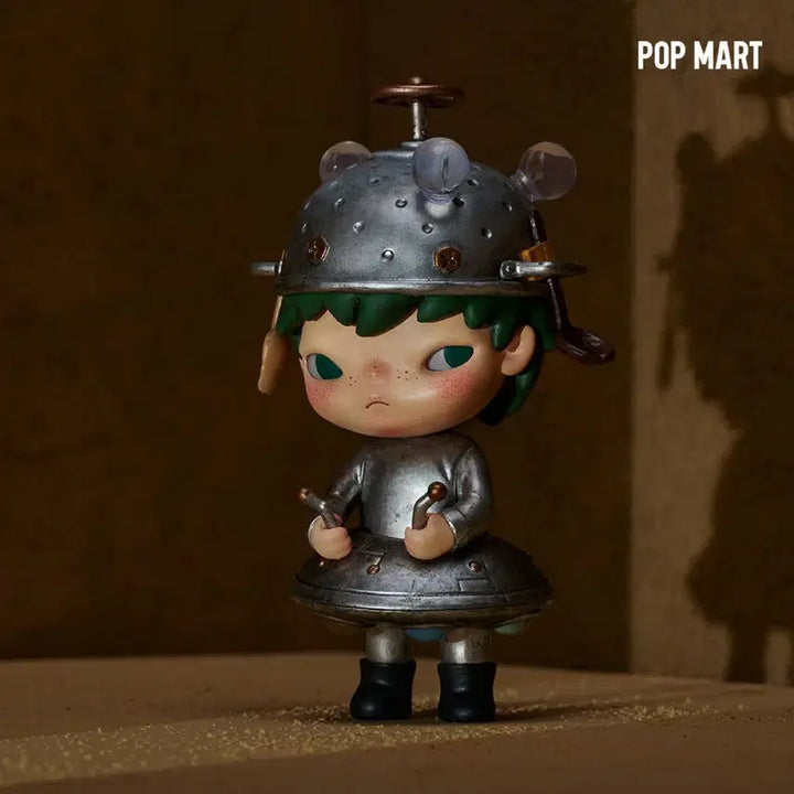 [BUNJANG] Pop Mart Hirono Hideaway Series Blind Box / 팝마트 히로노 은신처 시리즈