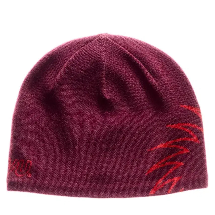 [BUNJANG] UVU Merino Beanie Red OS / UVU 메리노 비니 레드 새제품 사이즈 OS