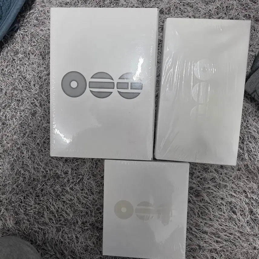 [BUNJANG] BTS Arirang Album 3-Set / 방탄 아리랑 앨범 3종 세트