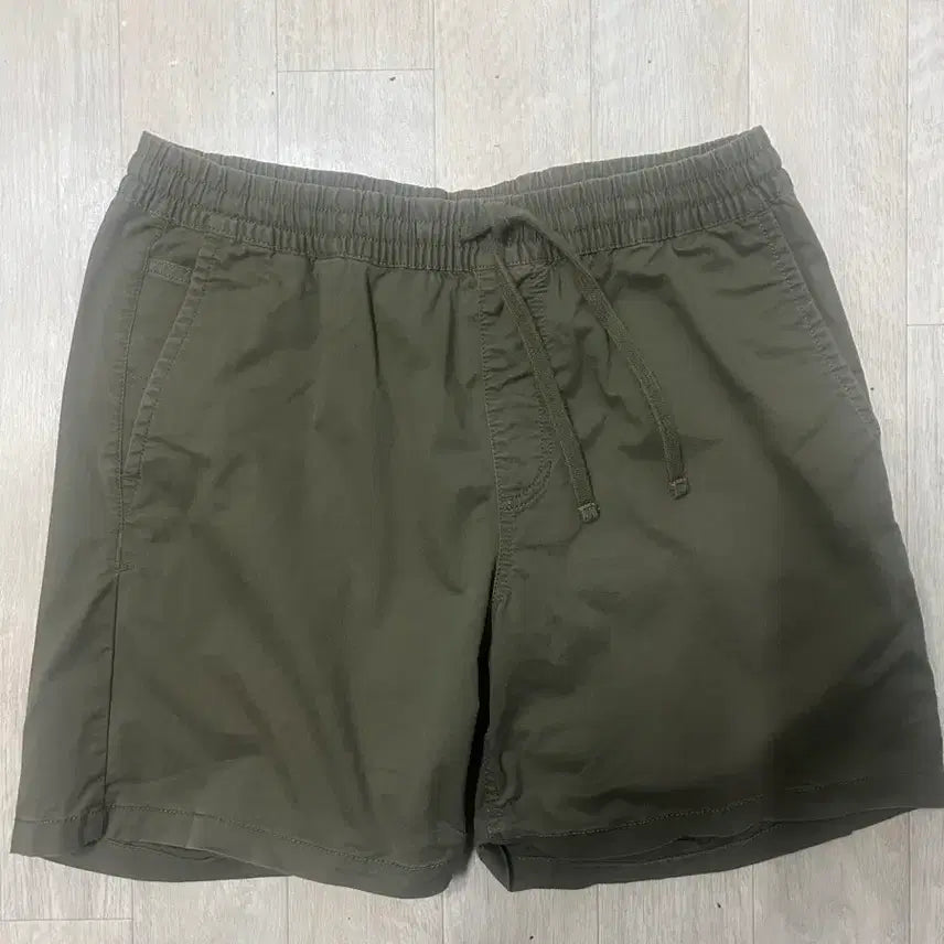[BUNJANG] Vans Range Relaxed Elastic Shorts Grape Leaf M / 반스 레인지 릴렉스드 엘라스틱 쇼츠 - 그레이프 리프 M사이즈