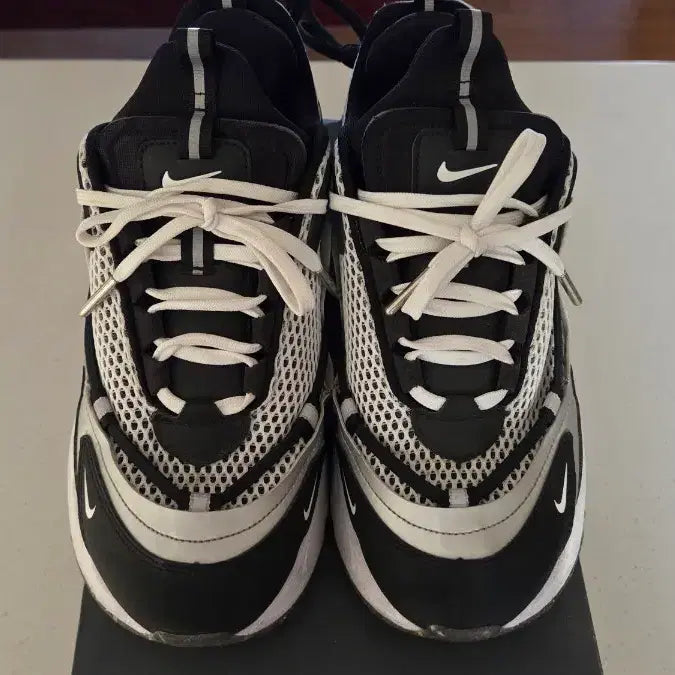 [BUNJANG] Nike Air Max Furiosa Silver and Black / (W) 나이키 에어맥스 퓨리오사 실버 앤 블랙