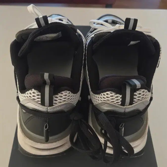 [BUNJANG] Nike Air Max Furiosa Silver and Black / (W) 나이키 에어맥스 퓨리오사 실버 앤 블랙