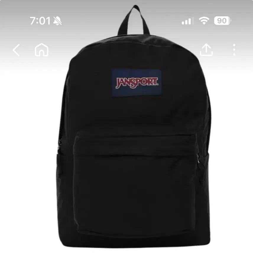 [BUNJANG] JanSport Bag / (정품)잔스포츠 가방