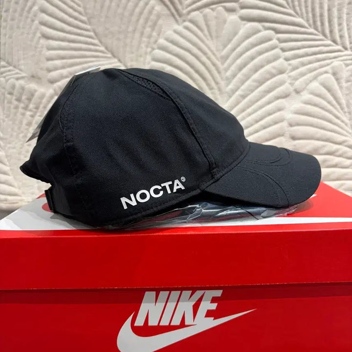 [BUNJANG] Nike x NOCTA Tech Fleece Cap Black / 나이키 녹타 볼캡 모자 L/XL 60사이즈 블랙
