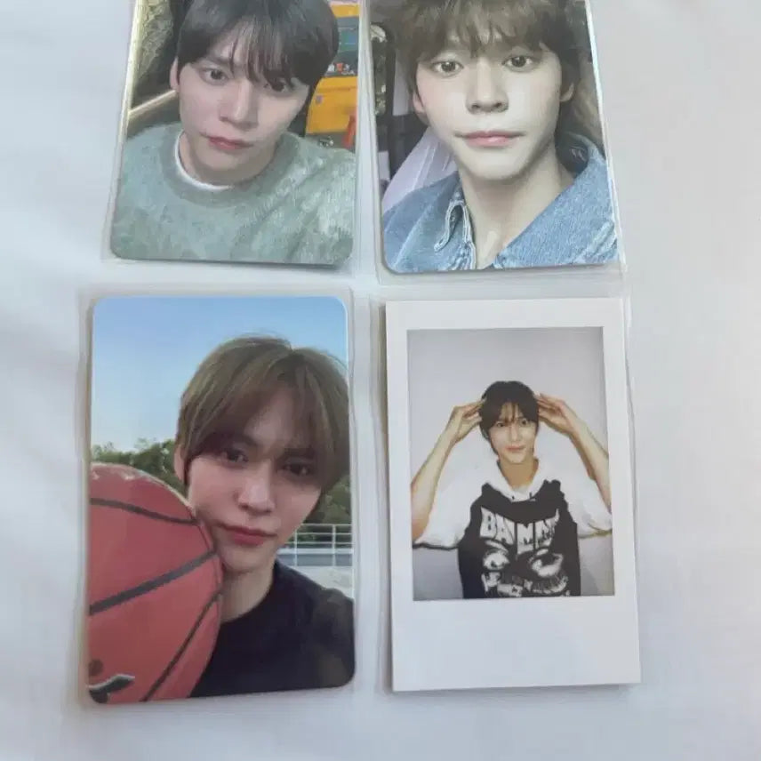 [BUNJANG] RIIZE Eunseok Bundle Set Photocard / 배송비포함)라이즈 은석 포카 일괄