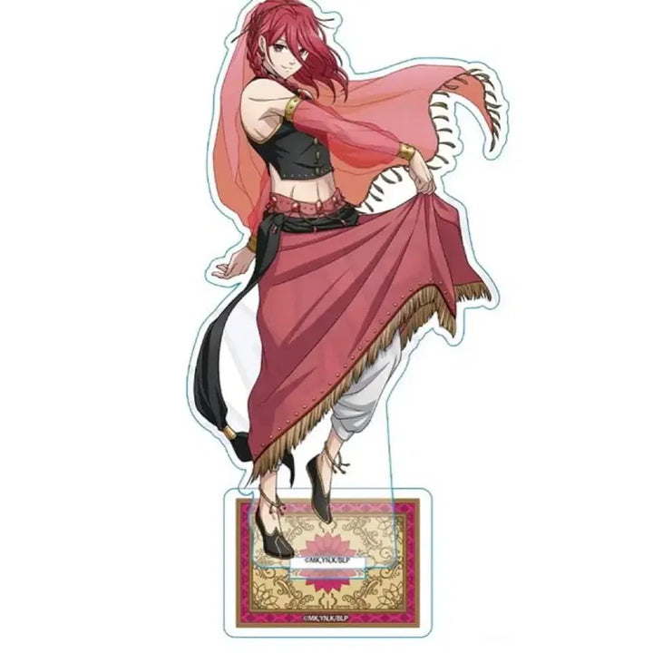 [BUNJANG] Blue Lock Chigiri Arabian Nights Acrylic Stand / 블루록 치기리 아라비안 아크릴 스탠드