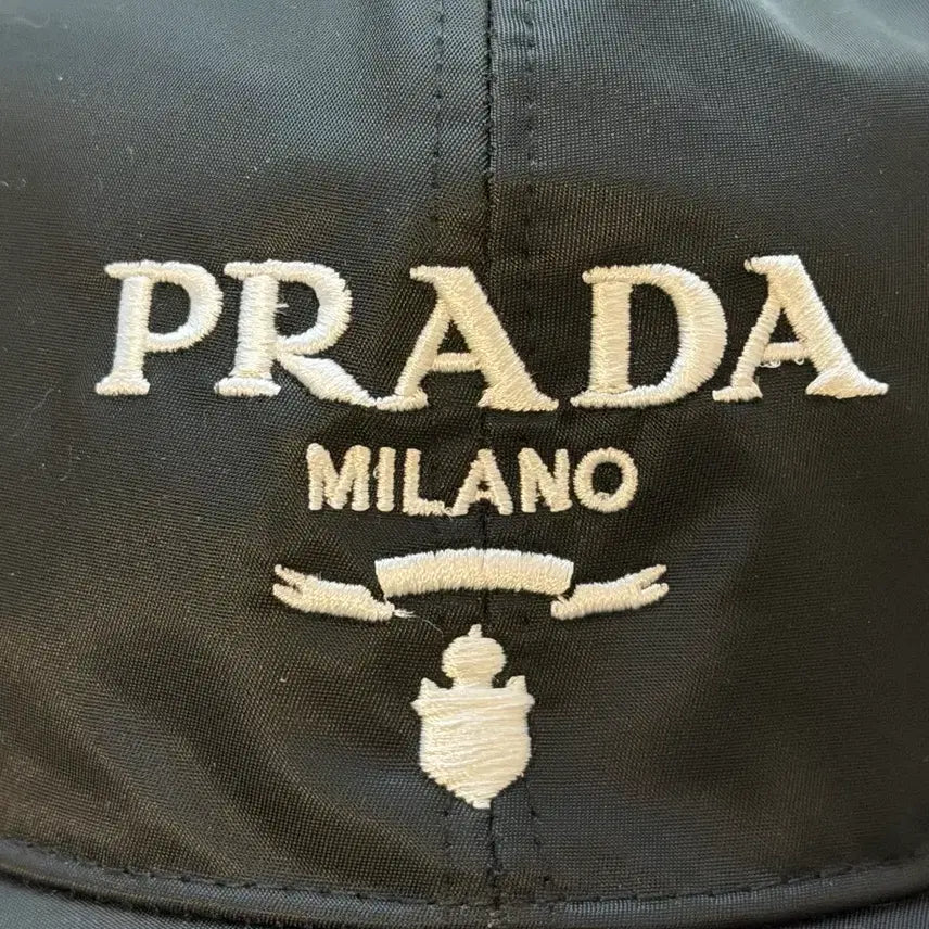 [BUNJANG] Pramoza Black Cap Nylon / (새상품) 프라모자 블랙캡 나일론