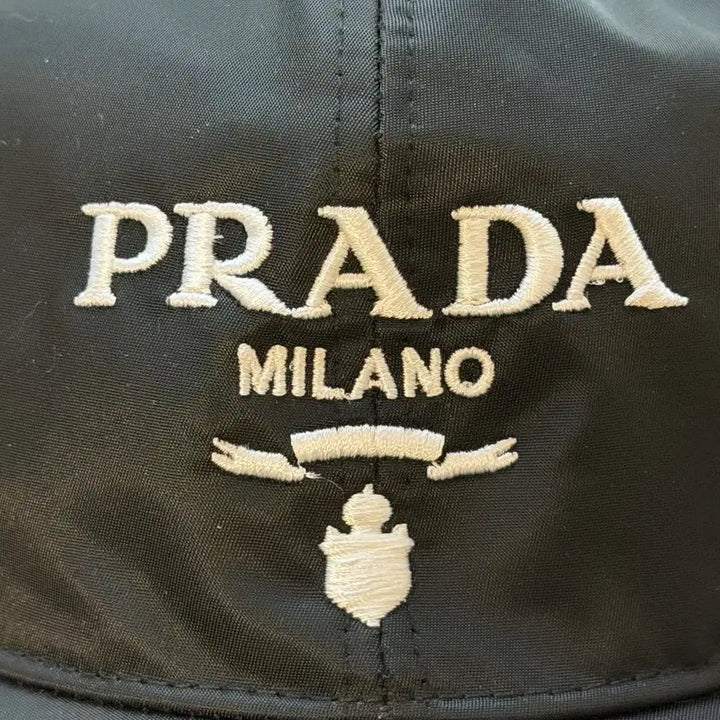 [BUNJANG] Pramoza Black Cap Nylon / (새상품) 프라모자 블랙캡 나일론