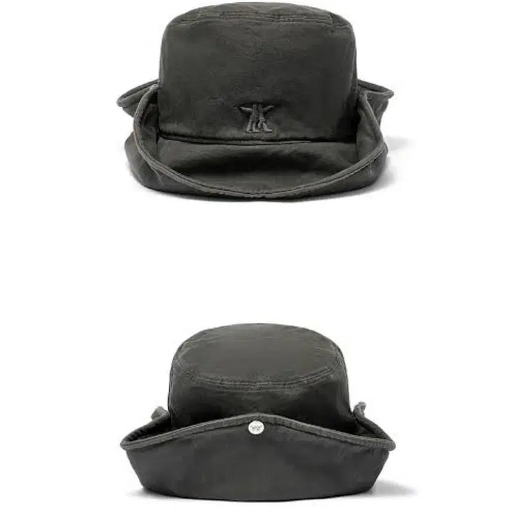 [BUNJANG] OpenYY Foldable Wide Brim Hat / 오픈와이와이 폴더블 와이드 브림 햇 버킷햇