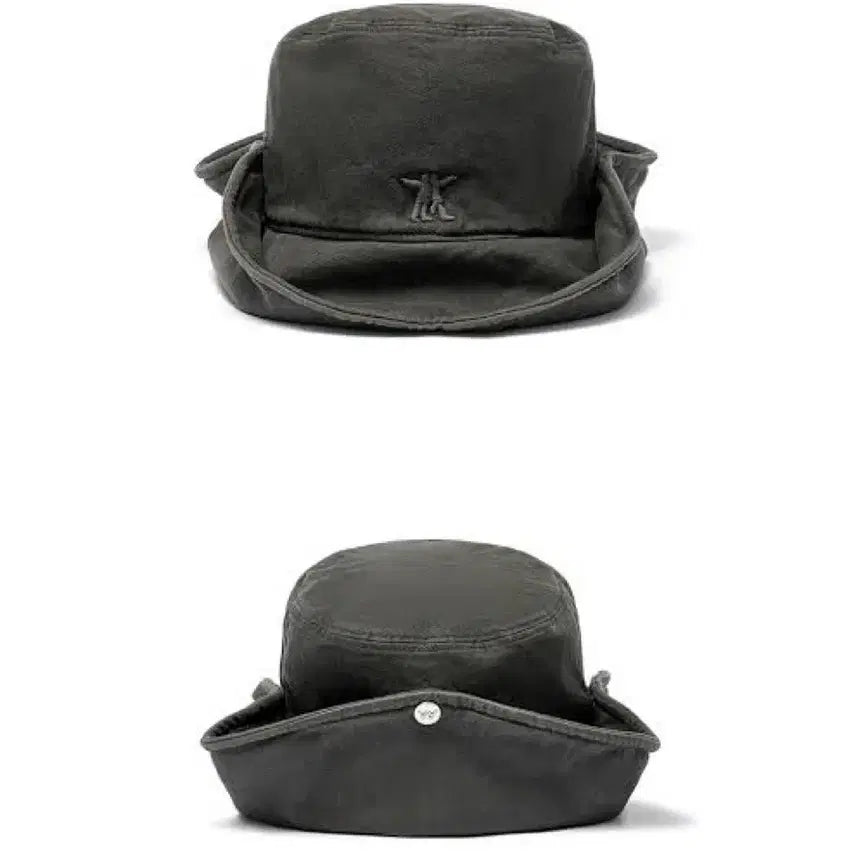 [BUNJANG] OpenYY Foldable Wide Brim Hat / 오픈와이와이 폴더블 와이드 브림 햇 버킷햇
