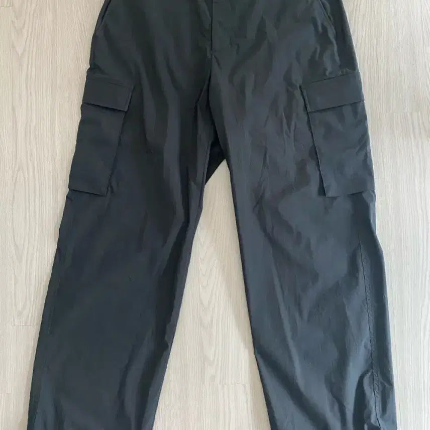 [BUNJANG] Brown Yak Nylon Cargo Pants Size 4 / 브라운야드 / 나일론 카고팬츠 / 4사이즈