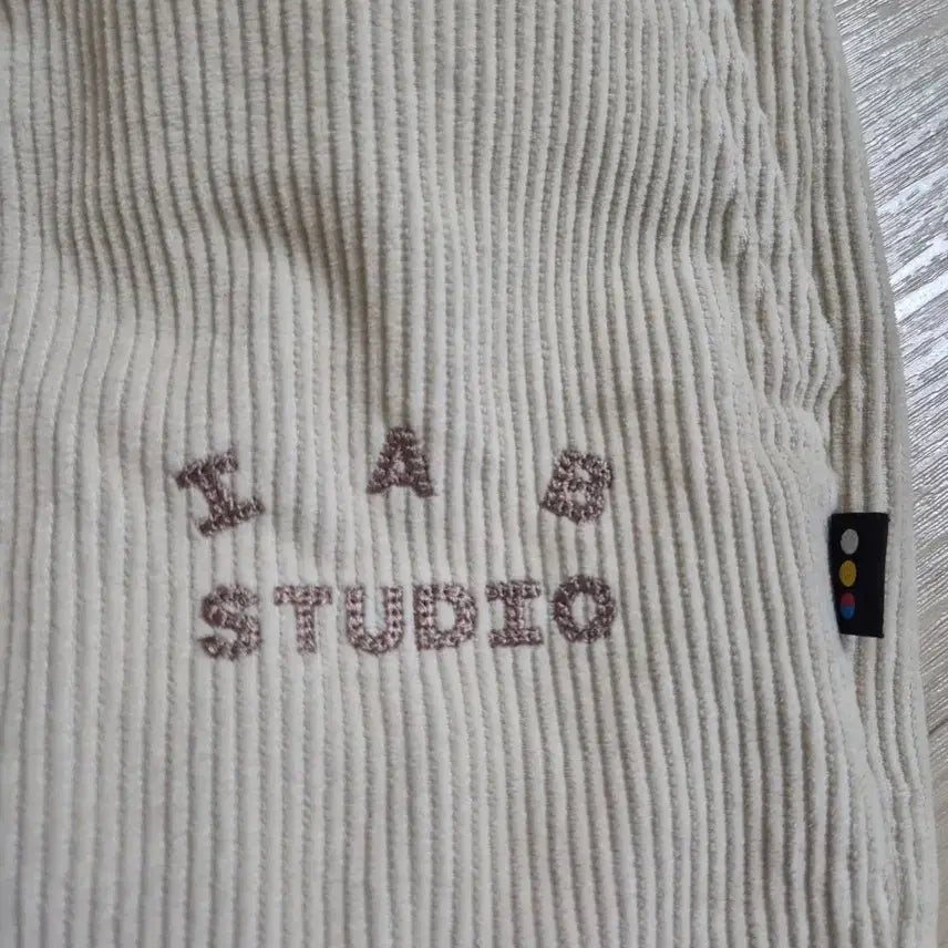 [BUNJANG] IAB Studio Corduroy Pants M / 아이앱 스튜디오 코듀로이 팬츠(공용가능) M