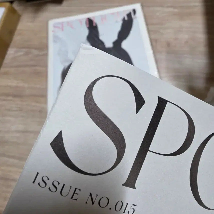 [BUNJANG] Seumin Rose Spotlight Magazine Poster Set / 일주일 할인) 스민장미 스포트라이트 SPOTLiGHT 잡지 포스터 세트