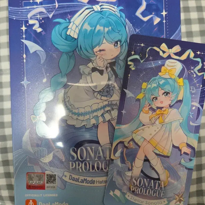 [BUNJANG] Bloxy Hatsune Miku Figure / 블로키 하츠네미쿠 피규어 팝니다~