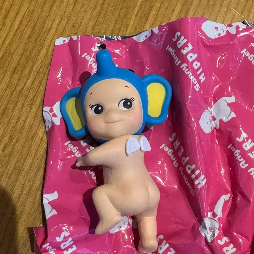 [SOLD OUT] 소니엔젤 루킹백 코끼리