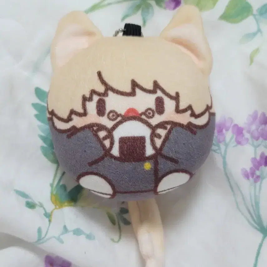 [BUNJANG] Jujutsu Kaisen Toge Inumaki Plush / [오늘배송] 주술회전 이누마키 토게 경단 인형 누이