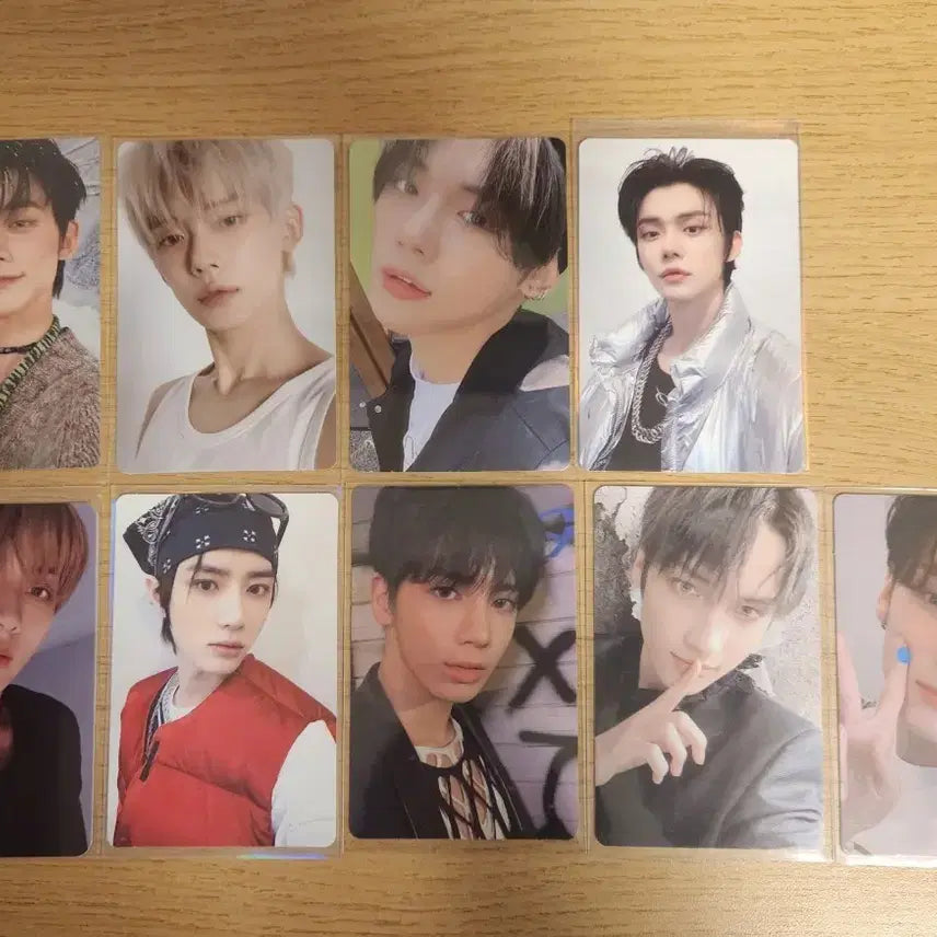[BUNJANG] TXT Photocard / 투바투 포카