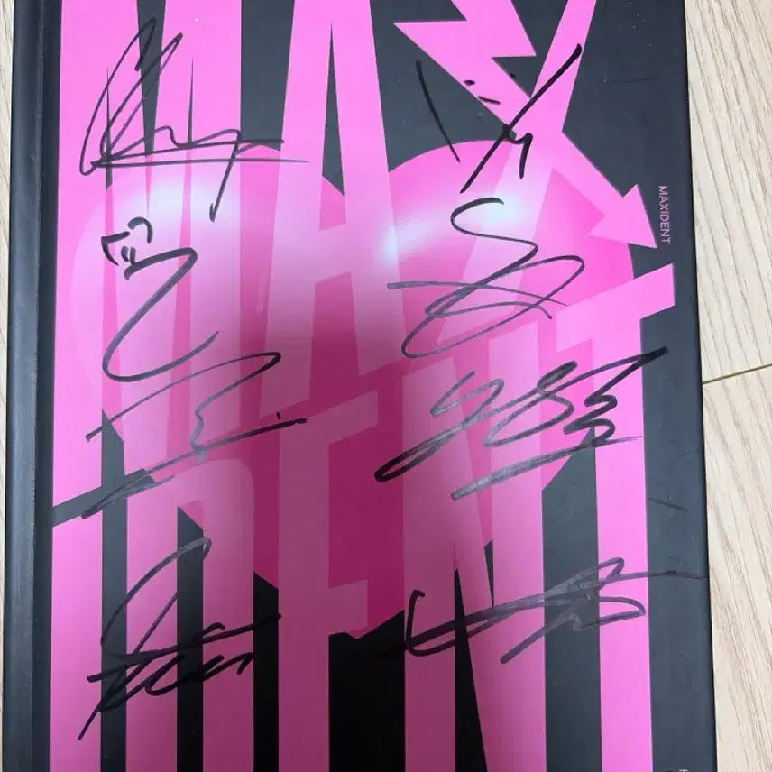 [SOLD OUT] 스키즈 사인앨범