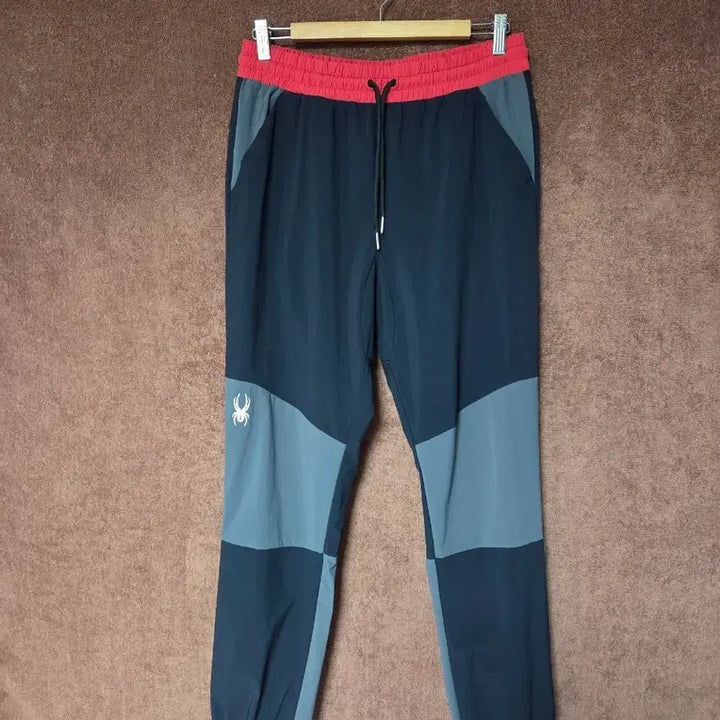 [BUNJANG] Spider Summer Training Jogger Pants (L/32-34) / 스파이더 여름 트레이닝조거팬츠 L(32~34)