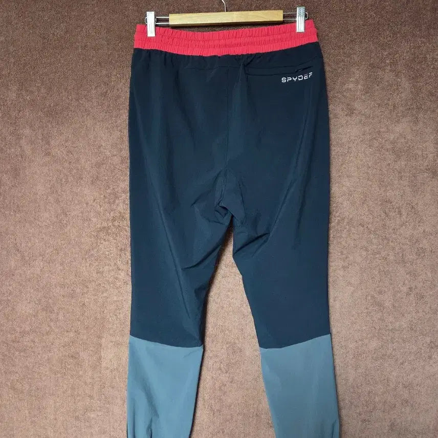 [BUNJANG] Spider Summer Training Jogger Pants (L/32-34) / 스파이더 여름 트레이닝조거팬츠 L(32~34)