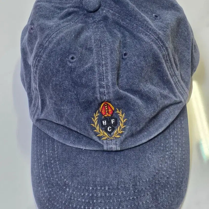[BUNJANG] Heritage Floss Pigment Ball Cap / 헤리티지플로스 피그먼트 볼캡