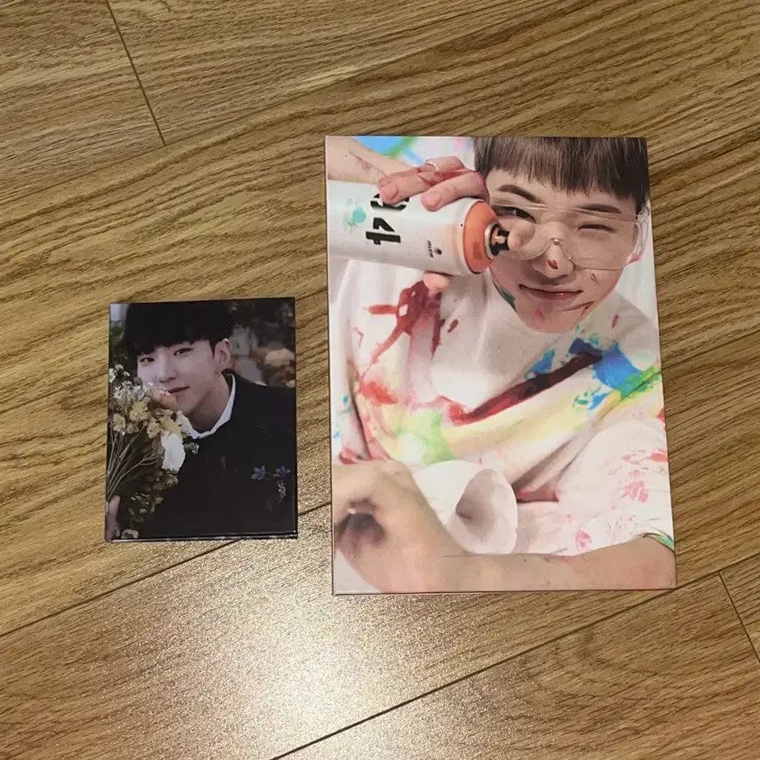 [BUNJANG] SEVENTEEN HOSHI FML Face the Sun Carat Version Bundle Set Photocard / 일괄) 세븐틴 호시 캐럿반 캐럿버전 FML 페이스더썬