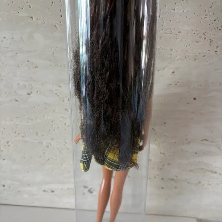 [BUNJANG] Look Barbie Doll with Muse Body / 룩바비 인형입니다