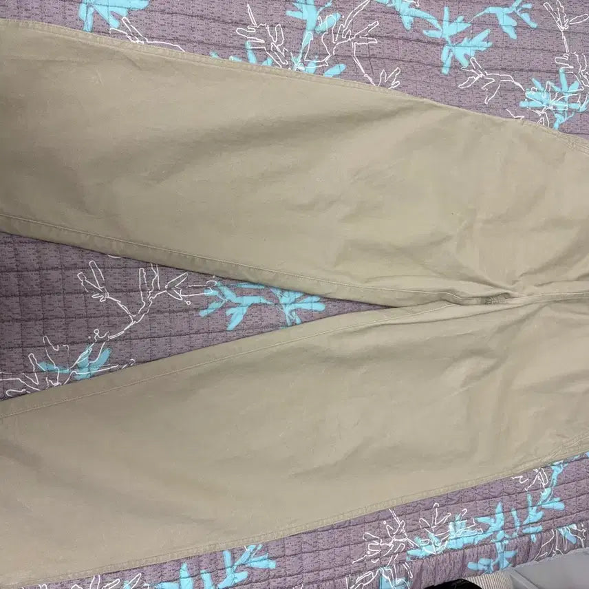 [BUNJANG] thisisneverthat Flow Pants Beige / 디스이즈네버댓 플로우 팬츠 s 베이지컬러