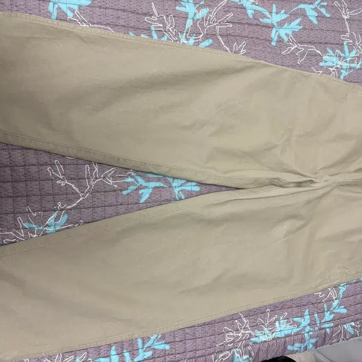 [BUNJANG] thisisneverthat Flow Pants Beige / 디스이즈네버댓 플로우 팬츠 s 베이지컬러