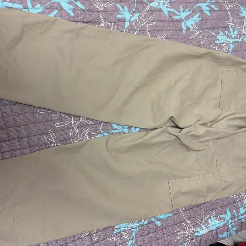 [BUNJANG] thisisneverthat Flow Pants Beige / 디스이즈네버댓 플로우 팬츠 s 베이지컬러