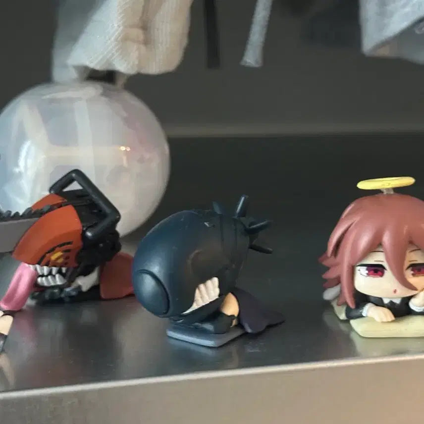 [BUNJANG] Chainsaw Man Onemutan "Bomb Devil" Reze Figure (Sealed) / (미개봉)체인소맨 오네무탄 피규어 미개봉 폭탄의 악마 레제