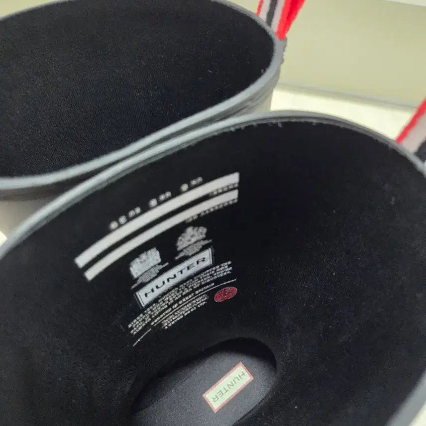 [BUNJANG] Hunter Rain Boots (Size 250) / 헌터 레인부츠 250