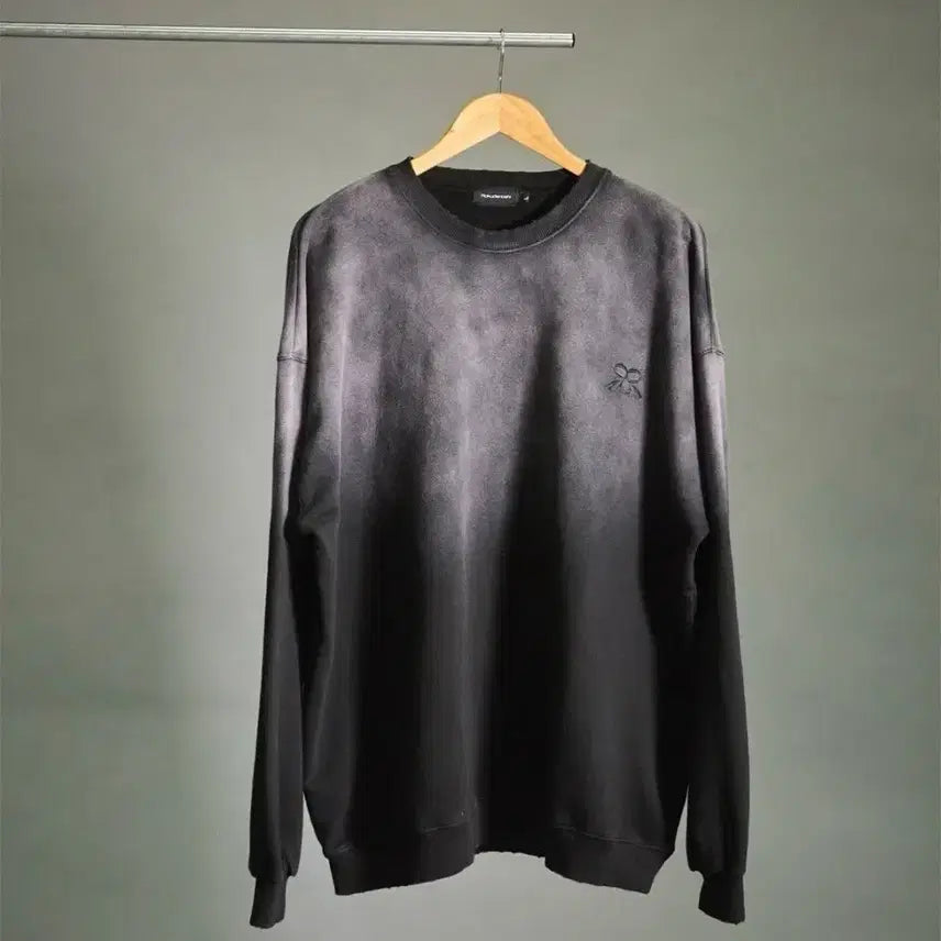 [BUNJANG] Rokudenashi Gradient Sweatshirt XL / 판매) 로쿠데나시 그라데이션 맨투맨