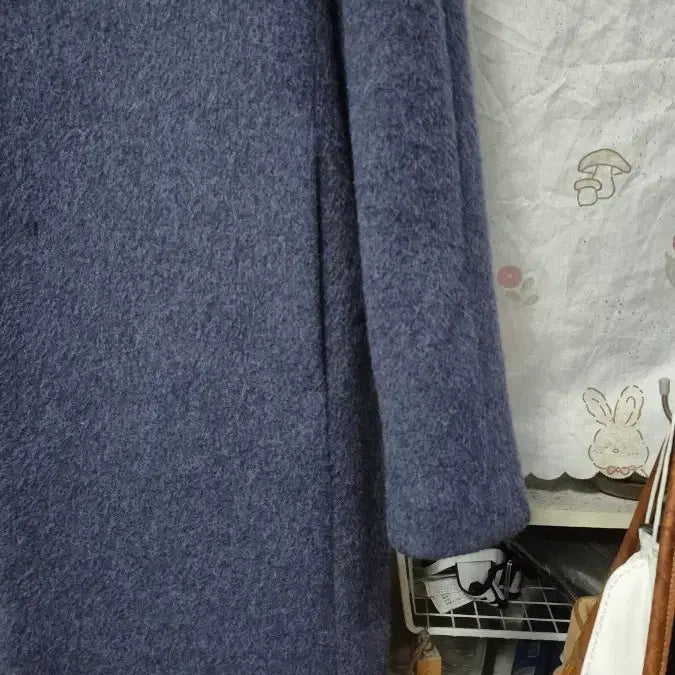 [BUNJANG] System Wool Coat (Italian Fabric) / 시스템.  ( 이태리 원단)   양모~~  코트