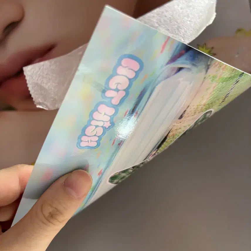 [BUNJANG] NCT WISH Sion Megacoffee Poster / 엔시티위시 시온 메가커피 포스터