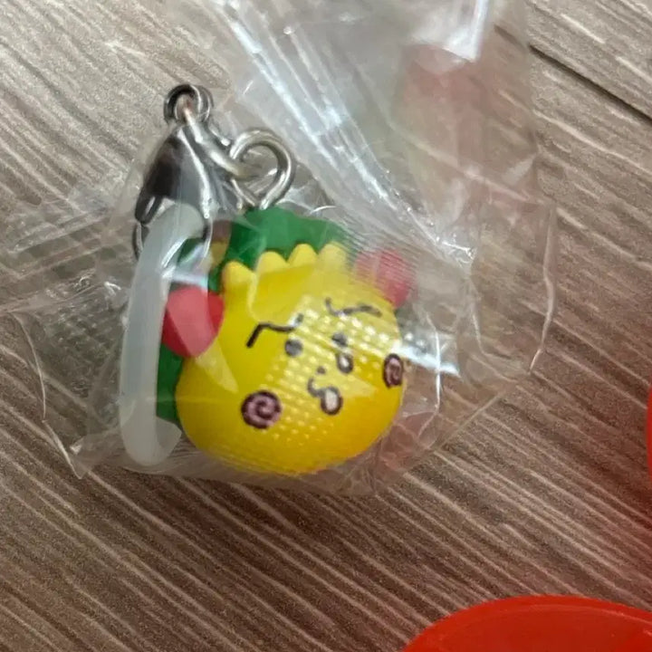 [BUNJANG] Coji Coji Mejirushi Keychain / 코지코지 메지루시