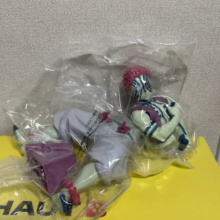 [BUNJANG] Banpresto Demon Slayer Akaza Grandista Figure / 반프레스토 귀멸의 칼날 그란디스타 아카자