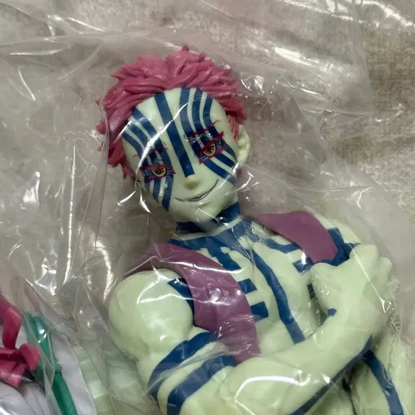 [BUNJANG] Banpresto Demon Slayer Akaza Grandista Figure / 반프레스토 귀멸의 칼날 그란디스타 아카자