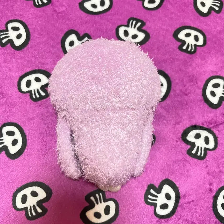 [BUNJANG] Rare Original Nameless Mushroom Plush (Medium) / 격레어]정품 태초의 원시 나메코 인형(중형)