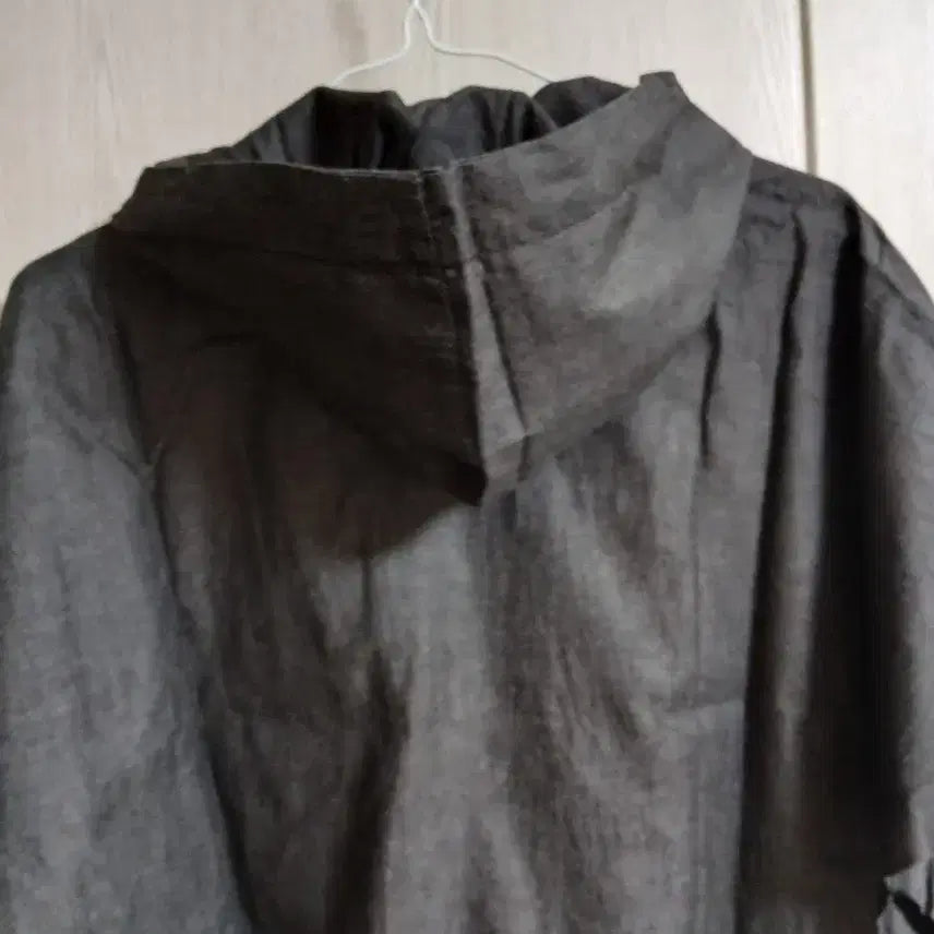 [BUNJANG] Loose Fit Hooded Jacket / 새상품 / 체형커버되는 루즈핏 후드 자켓
